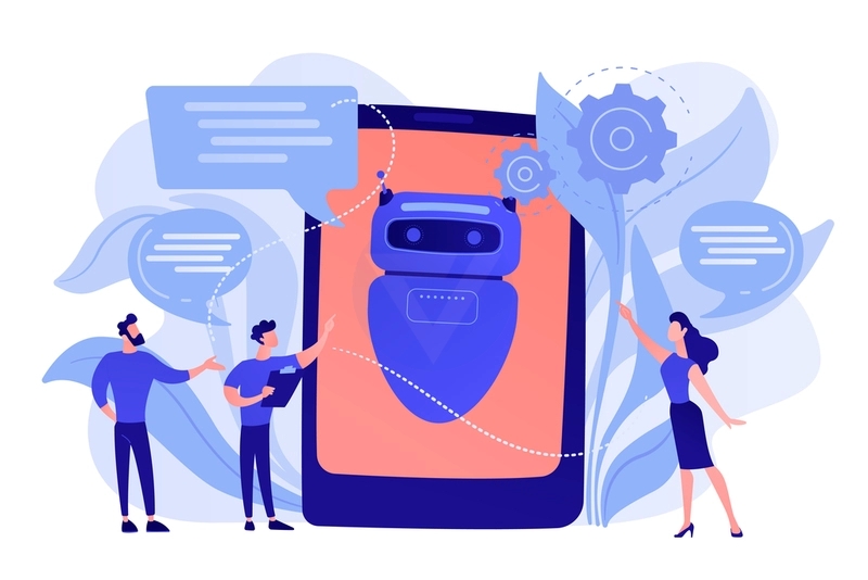 How can we use chatbots to handle common customer support inquiries?