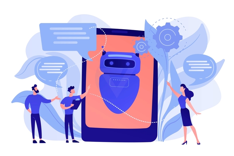 Comment pouvons-nous utiliser les chatbots pour traiter les demandes courantes d’assistance client ?