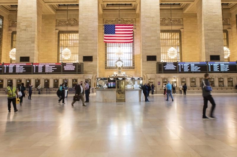 I più grandi aeroporti d'America