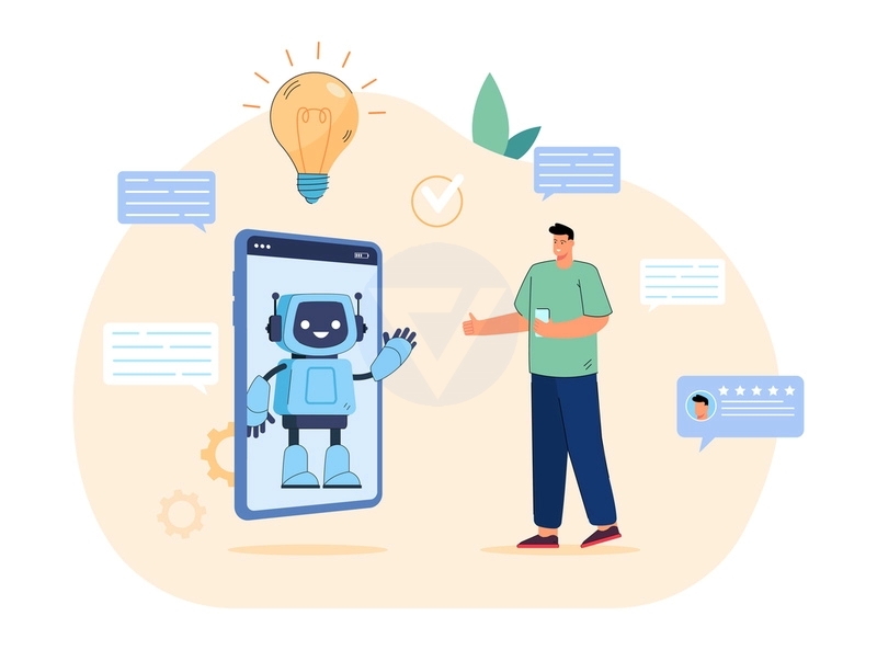 What are the beneﬁts of using chatbots for lead qualiﬁcation and nurturing?