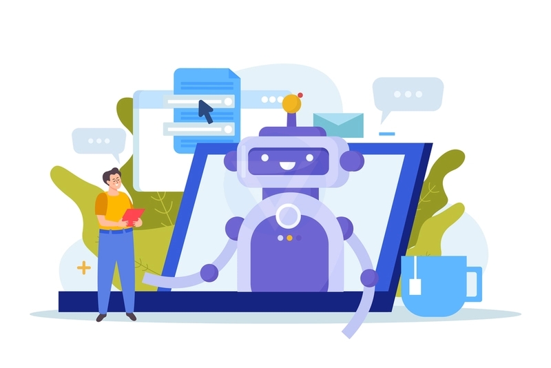 What are the most eﬀective ways to use chatbots for lead generation?