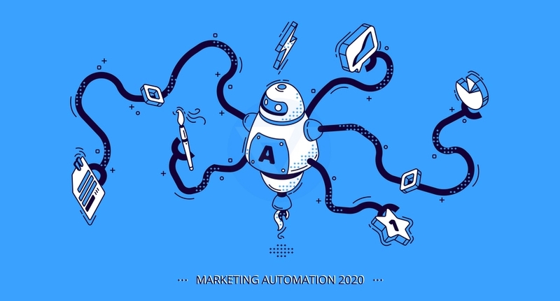 How can we use marketing automation to streamline our marketing eﬀorts?