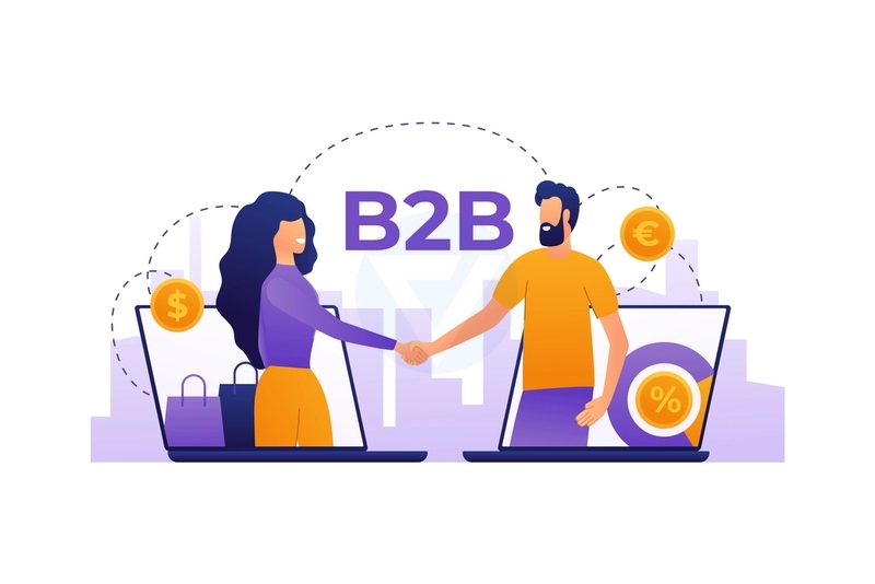 What are the most eﬀective strategies for B2B marketing?
