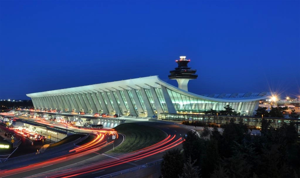 ワシントン ダレス国際空港