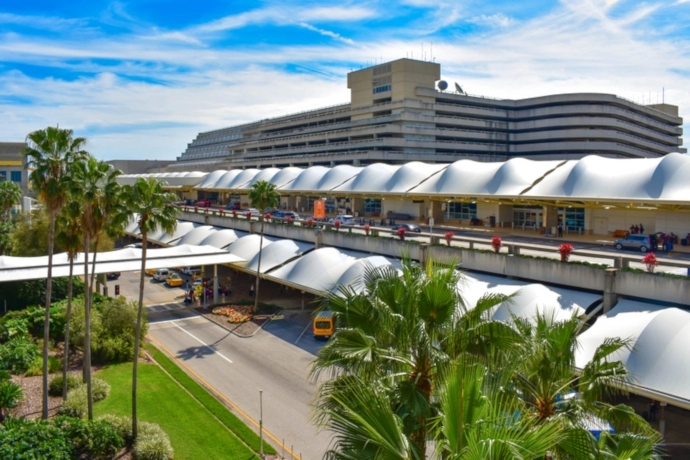 Aéroport international d'Orlando