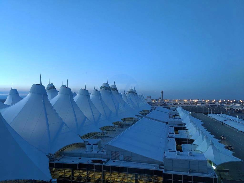 デンバー国際空港