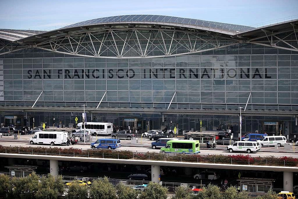 Международный аэропорт Сан-Франциско