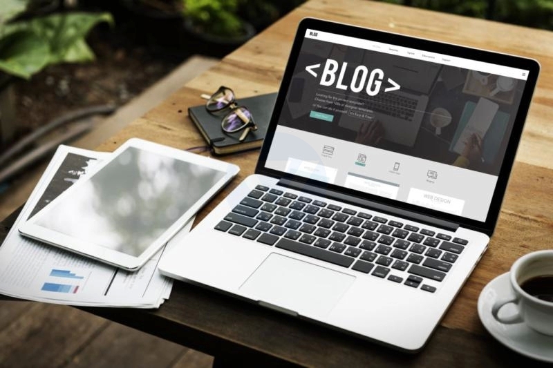 Blog-Verwaltung