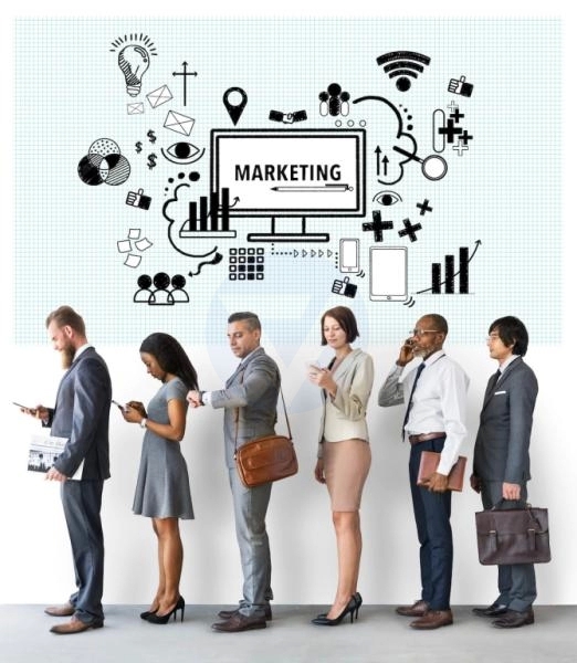 Soluciones de marketing digital